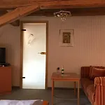 アパート Haus Am Markt