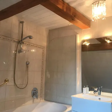 Haus Am Markt Апартаменты Кёнигштайн