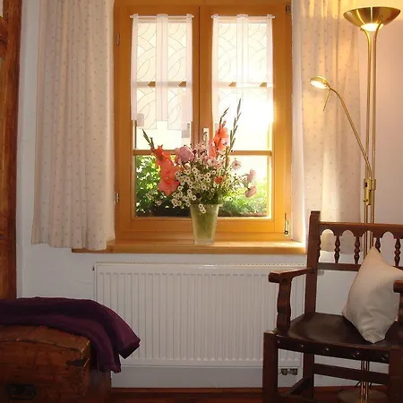 Haus Am Markt Апартаменты Кёнигштайн