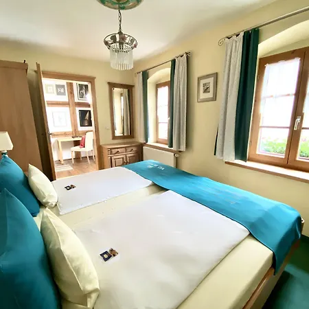 Haus Am Markt Апартаменты Кёнигштайн