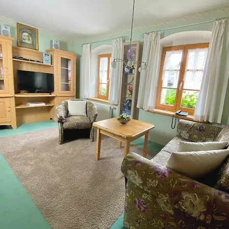 Haus Am Markt Апартаменты *