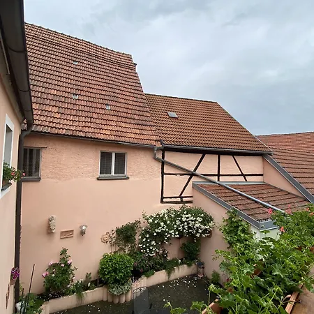 Haus Am Markt Апартаменты *