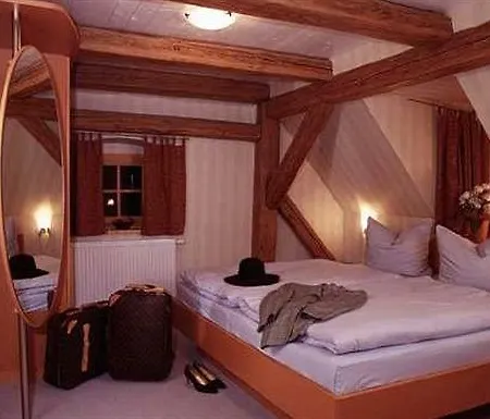 Haus Am Markt Апартаменты Кёнигштайн