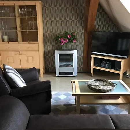Haus Am Markt Апартаменты *
