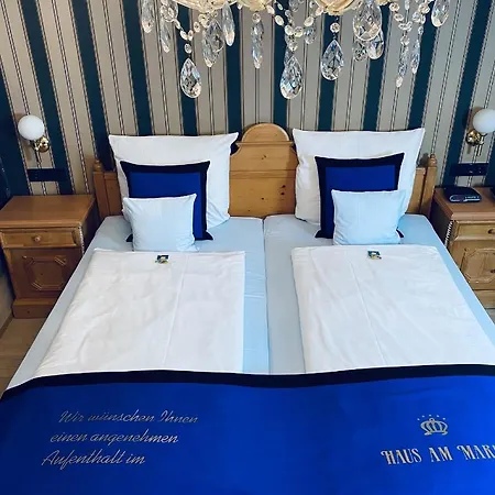 Haus Am Markt Apartment *