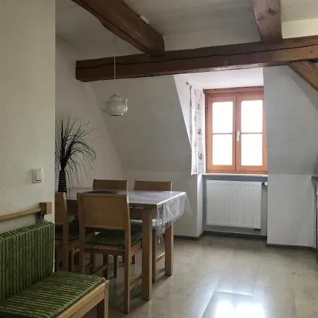 Apartment Haus Am Markt *