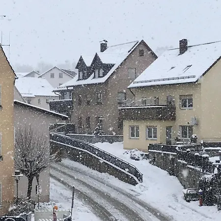 Haus Am Markt Apartment Konigstein in der Oberpfalz
