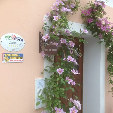 Haus Am Markt Apartment Konigstein in der Oberpfalz