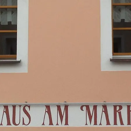 Appartement Haus Am Markt