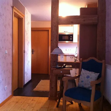 Haus Am Markt Apartment *