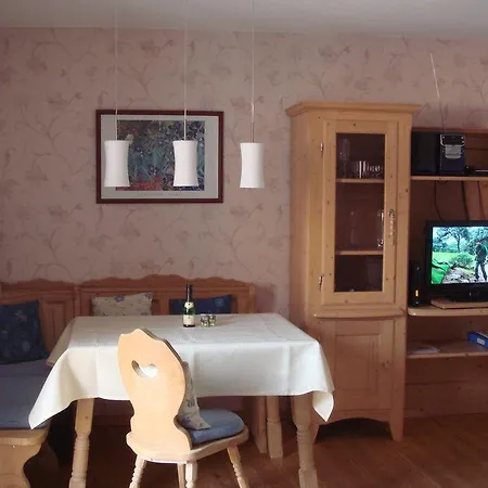 Haus Am Markt Apartment
