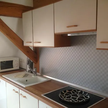 Appartement Haus Am Markt *