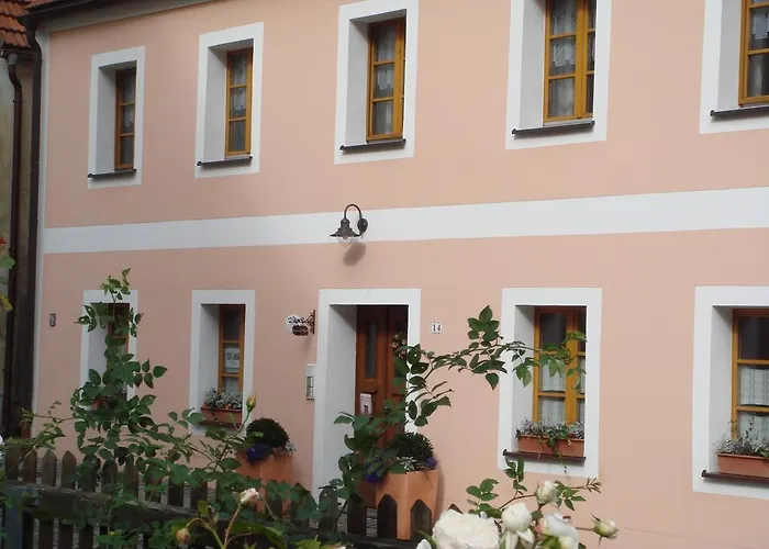 Апартаменты Haus Am Markt