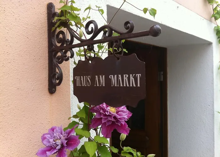 Haus Am Markt Apartman Königstein in der Oberpfalz