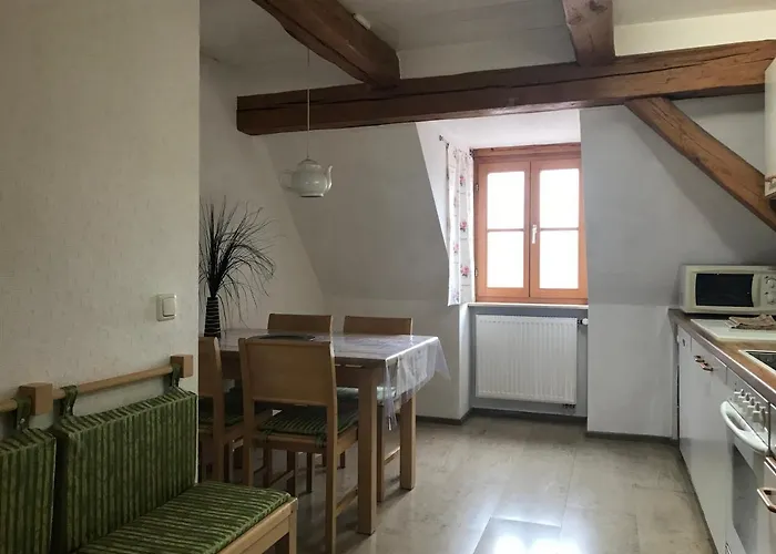Apartman Haus Am Markt *
