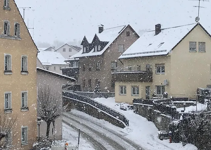 Haus Am Markt Apartman Königstein in der Oberpfalz