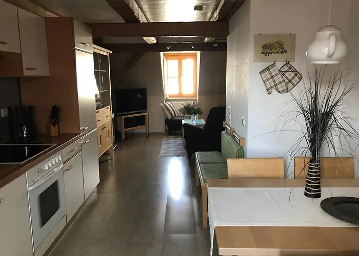 Haus Am Markt Appartement *