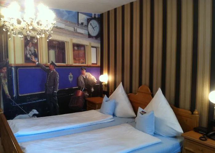 Appartement Haus Am Markt *