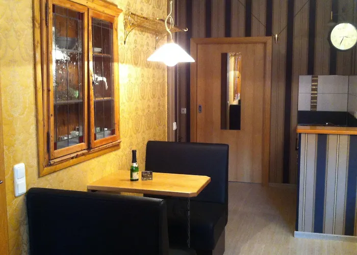 Haus Am Markt Апартаменты
