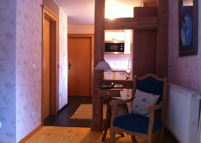 Appartement Haus Am Markt
