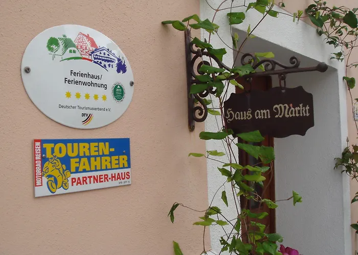 Apartman Haus Am Markt *