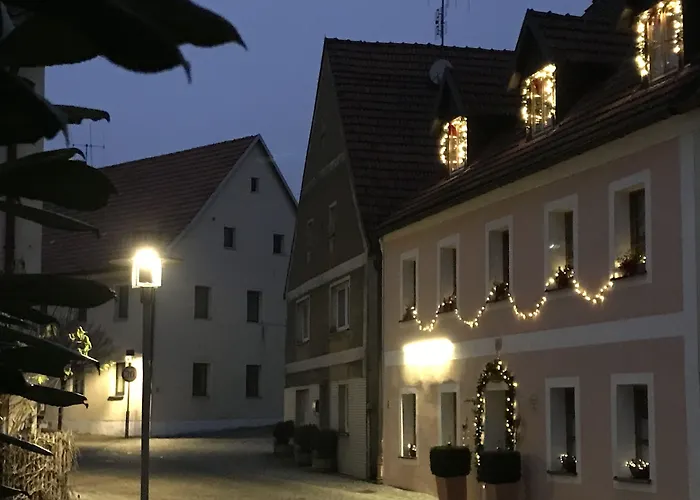 Haus Am Markt Apartman *