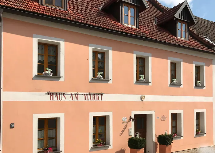Haus Am Markt Königstein in der Oberpfalz