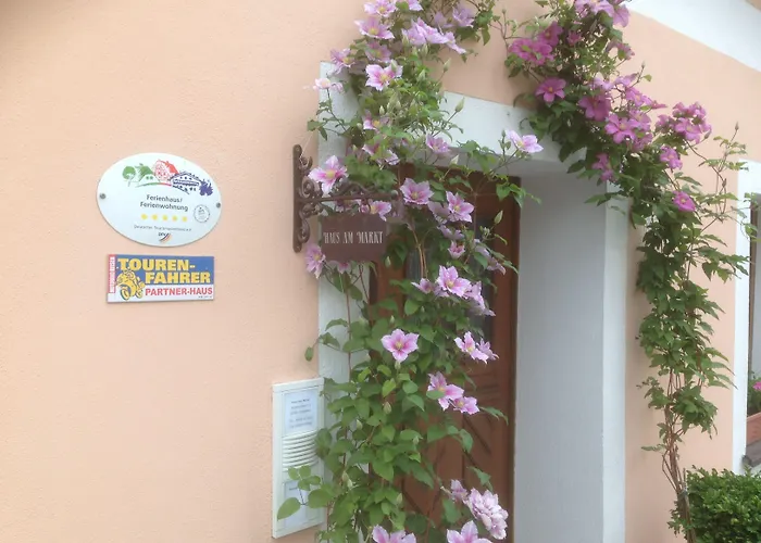 Haus Am Markt Apartman Königstein in der Oberpfalz