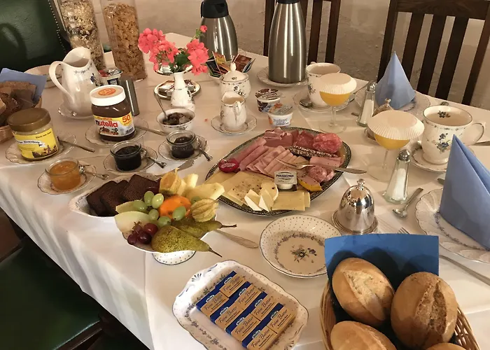 Apartman Haus Am Markt Königstein in der Oberpfalz