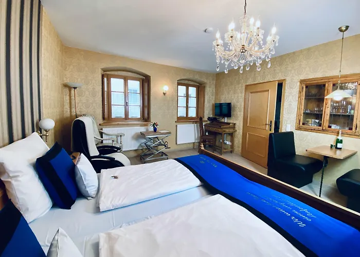Haus Am Markt Apartman Königstein in der Oberpfalz