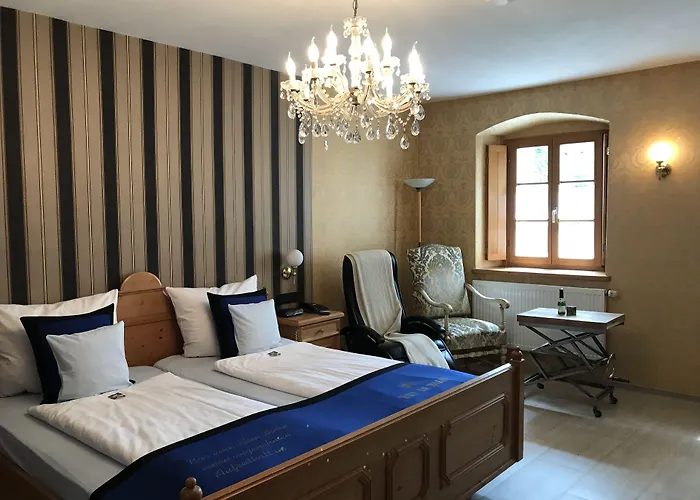 Haus Am Markt Апартаменты Кёнигштайн