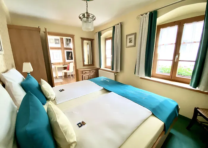 Haus Am Markt Apartman Königstein in der Oberpfalz