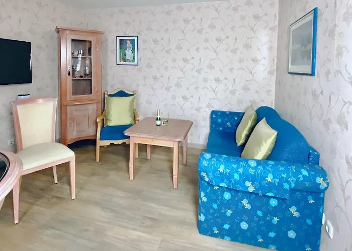 Haus Am Markt Апартаменты