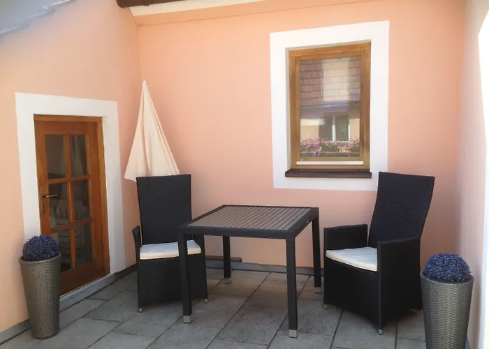 Apartman Haus Am Markt Königstein in der Oberpfalz
