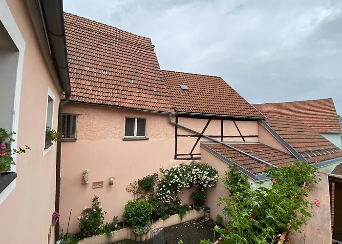 Haus Am Markt Апартаменты *