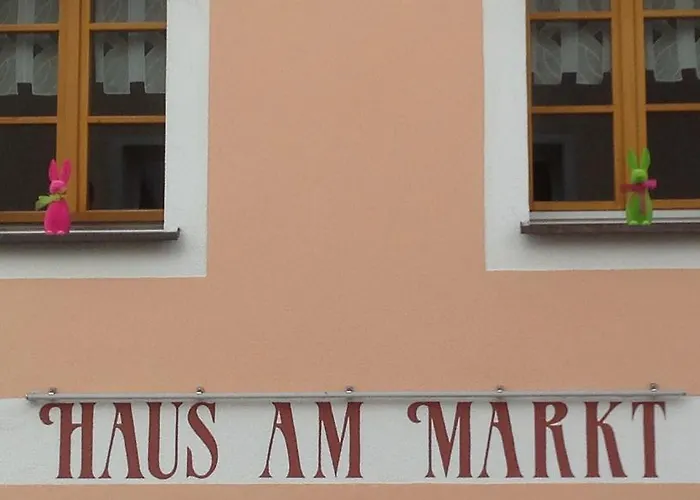 Апартаменты Haus Am Markt