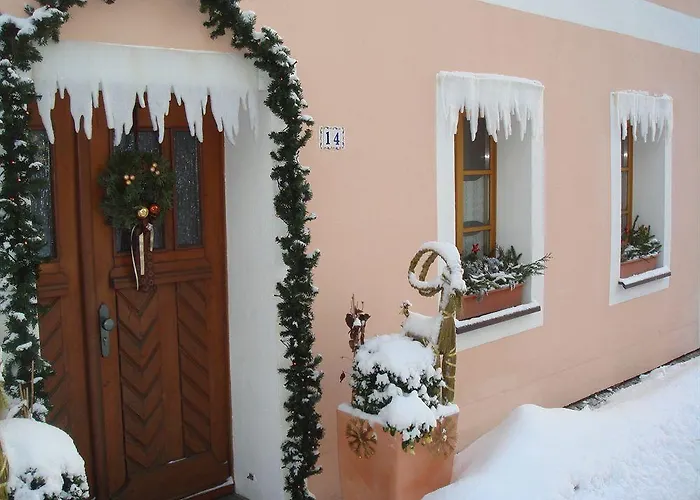 Haus Am Markt * Königstein in der Oberpfalz