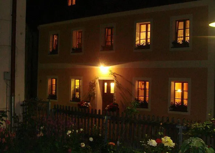Haus Am Markt * Кёнигштайн