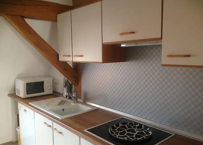 Apartman Haus Am Markt *