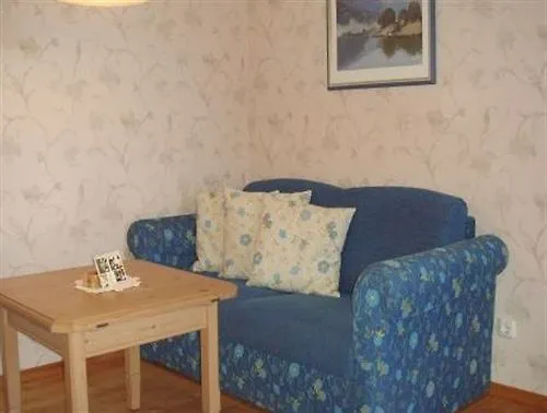 Haus Am Markt Apartman *